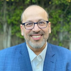 Dr. Peter Girguis, Professor of Organismic and Evolutionary Biology at Harvard University