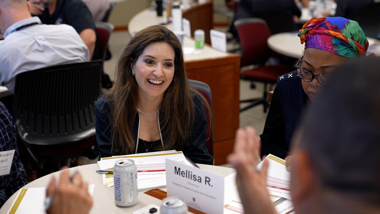 Harvard professional development programs