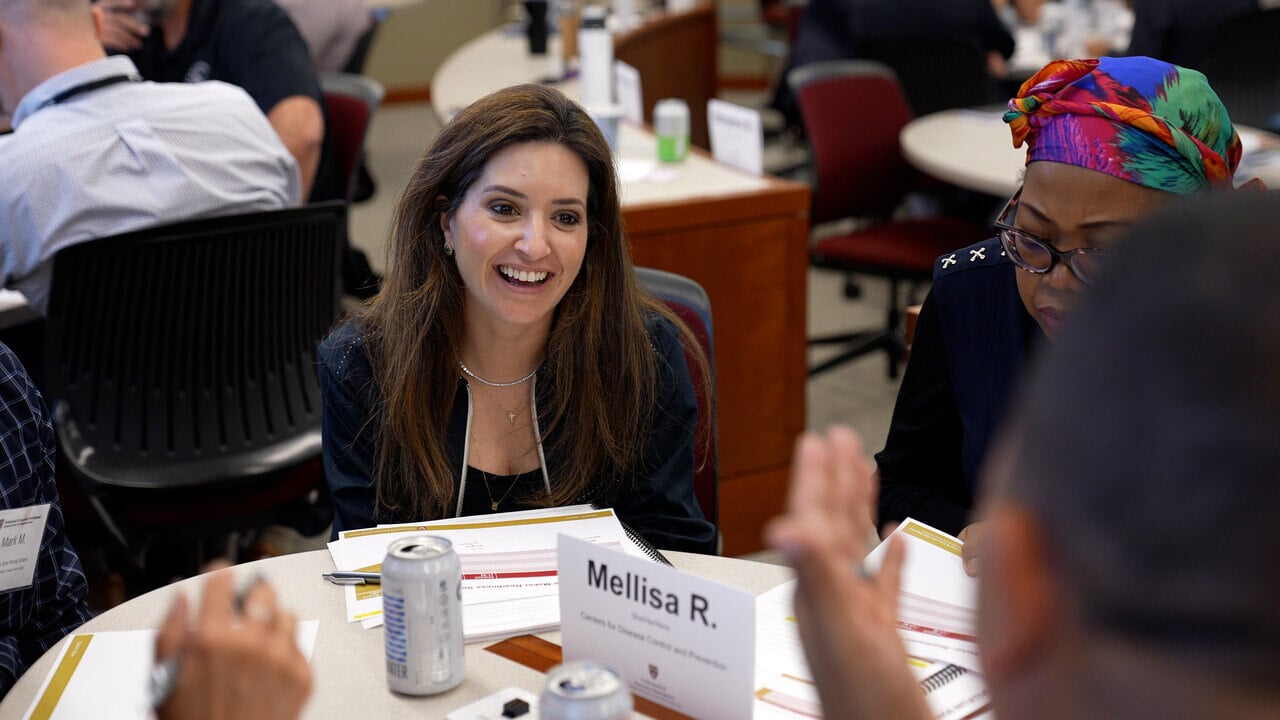 Harvard professional development programs